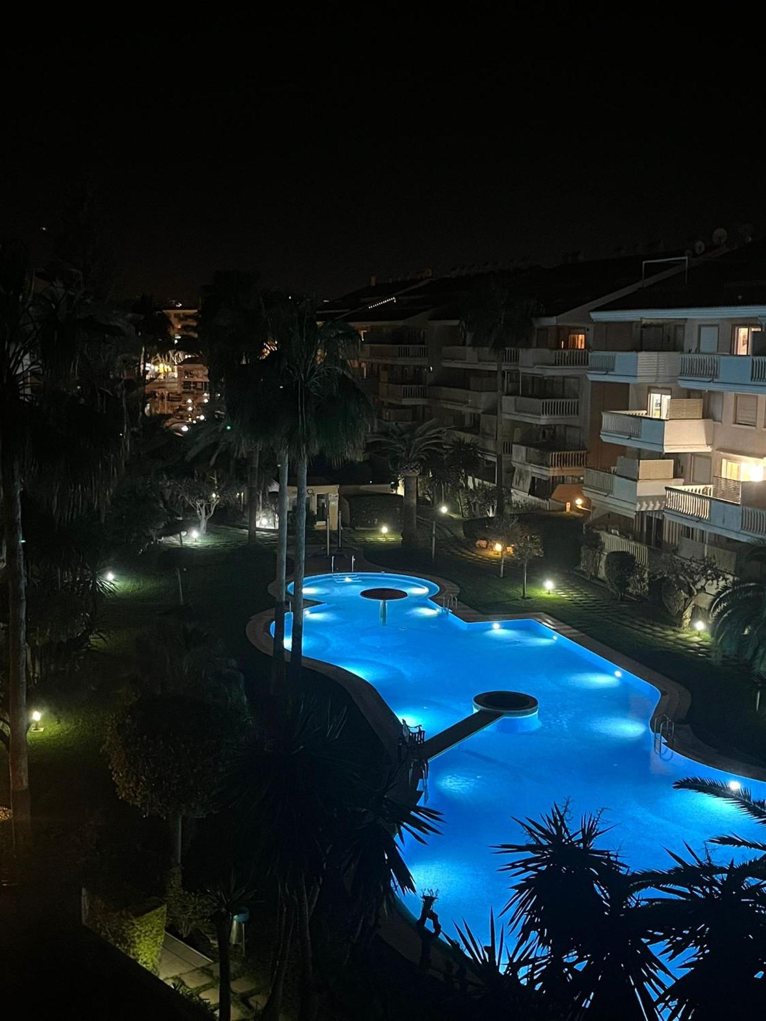 Relax Nou Fontana 200M2 5Min Beach خافييا المظهر الخارجي الصورة