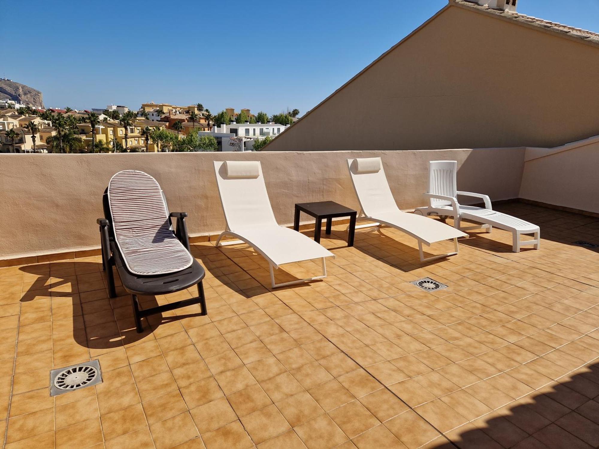 Relax Nou Fontana 200M2 5Min Beach خافييا المظهر الخارجي الصورة