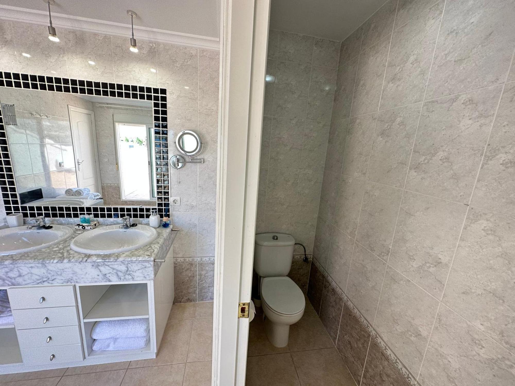 Relax Nou Fontana 200M2 5Min Beach خافييا المظهر الخارجي الصورة