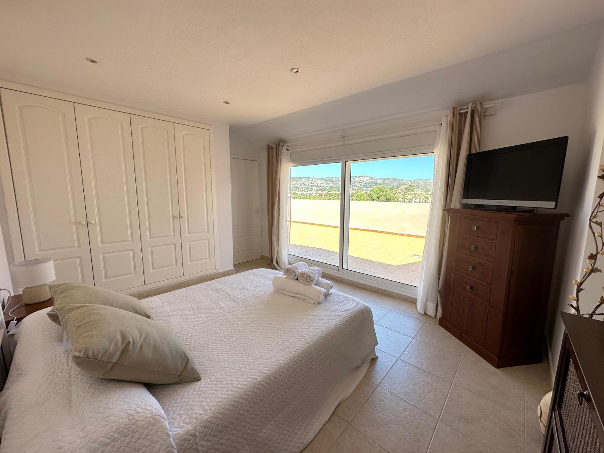 Relax Nou Fontana 200M2 5Min Beach خافييا المظهر الخارجي الصورة