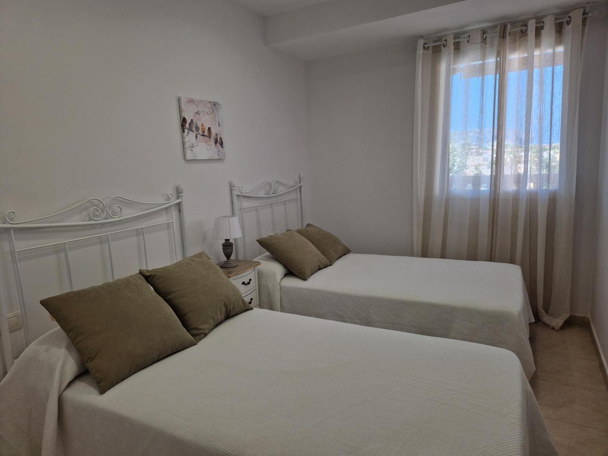 Relax Nou Fontana 200M2 5Min Beach خافييا المظهر الخارجي الصورة